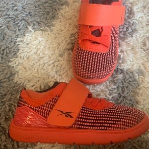 Toddler Reeboks size 7